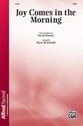 Joy Comes in the Morning SATB choral sheet music cover